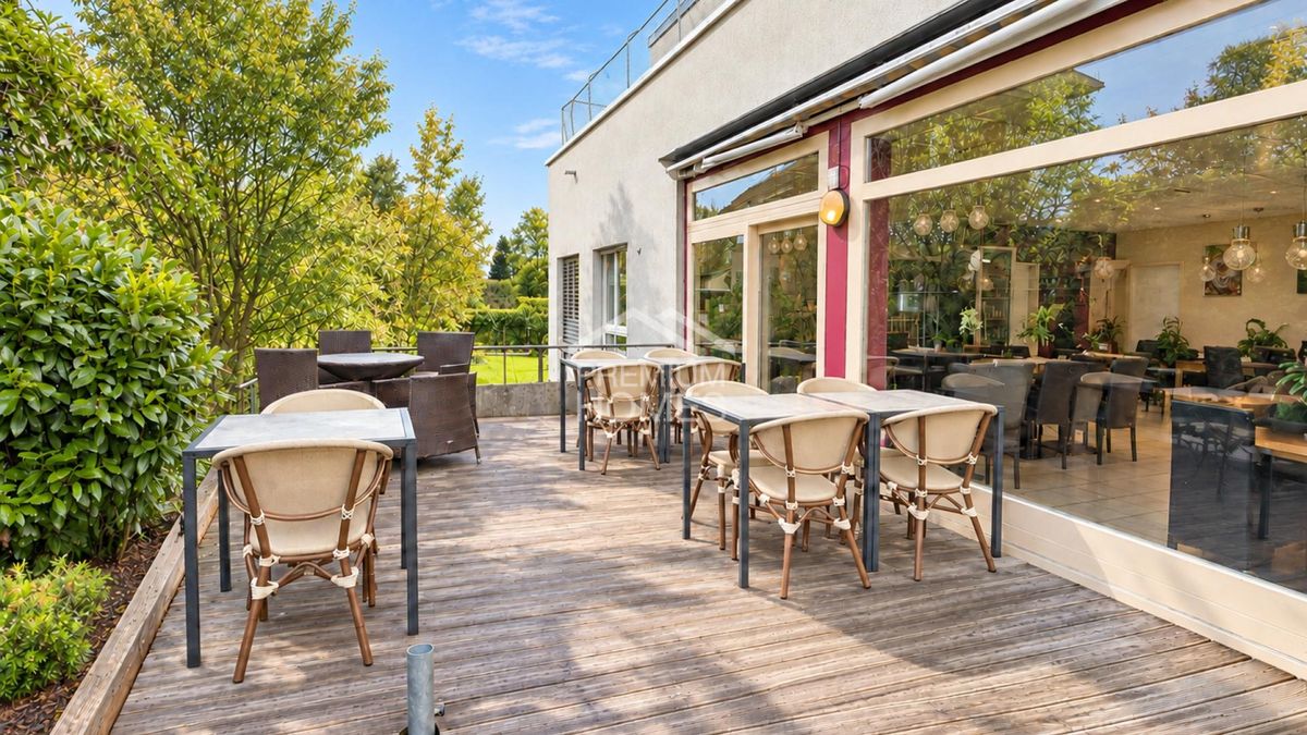 Vermietetes Gastronomieobjekt mit über 5 % Rendite - 0