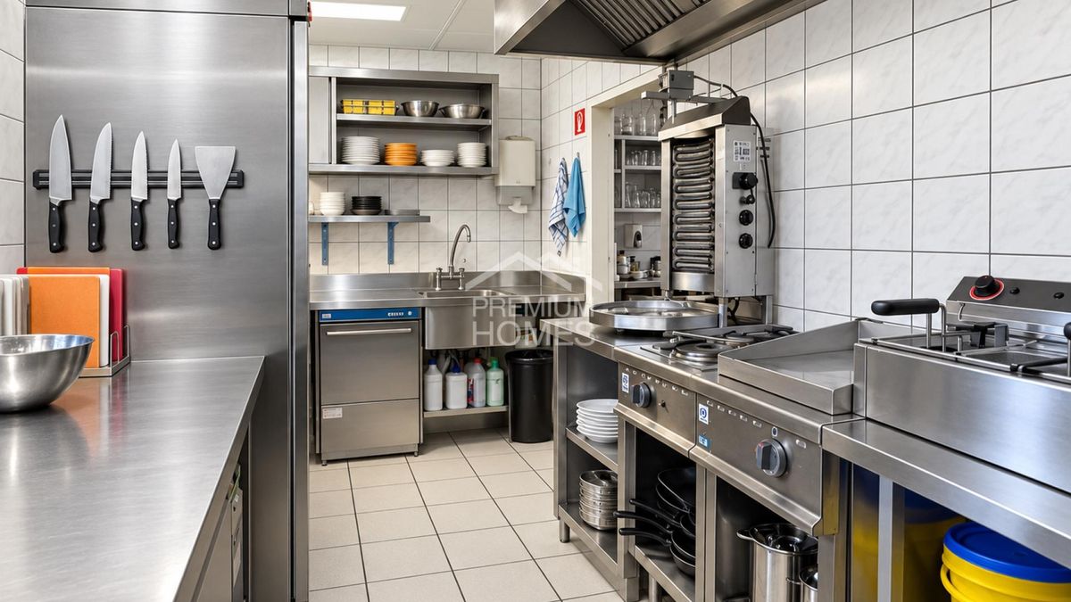 Vermietetes Gastronomieobjekt mit über 5 % Rendite - 5