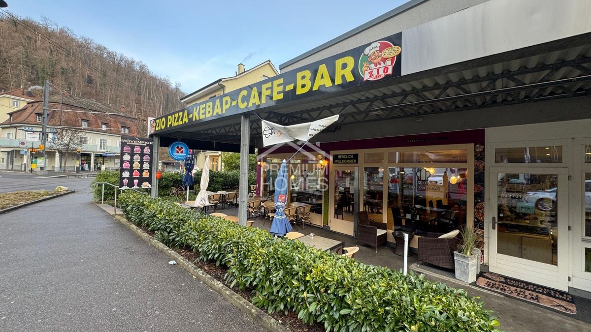 5.1% Renditeobjekt an stark frequentierter Hauptstrasse - 0
