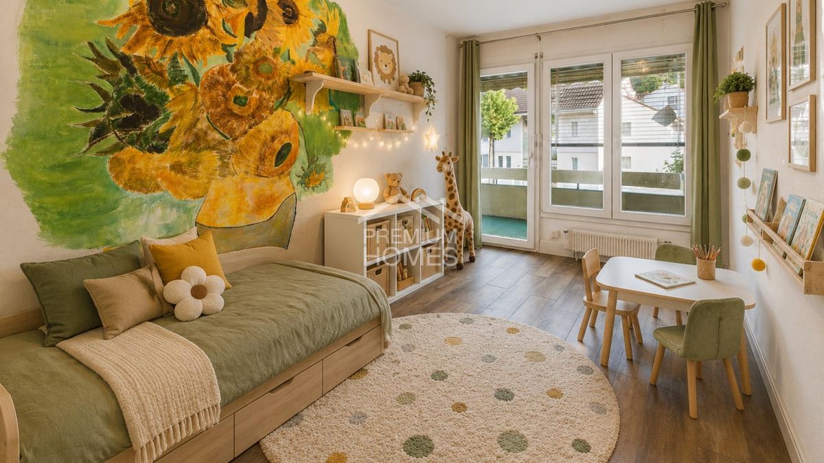 Ein Zuhause, das Ruhe schenkt und Raum fürs Leben lässt - 9