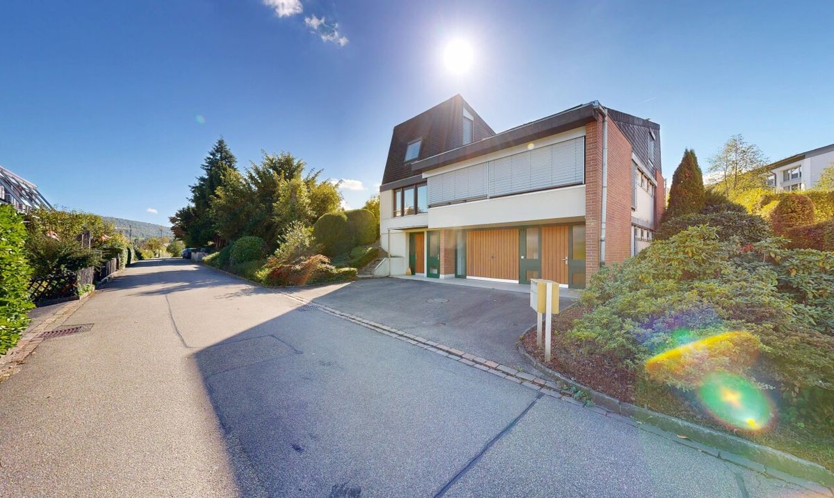 Einfamilienhaus in Gelterkinden - 0