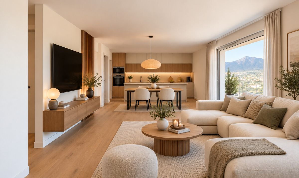 Appartement in à Turin (Salins) - 1