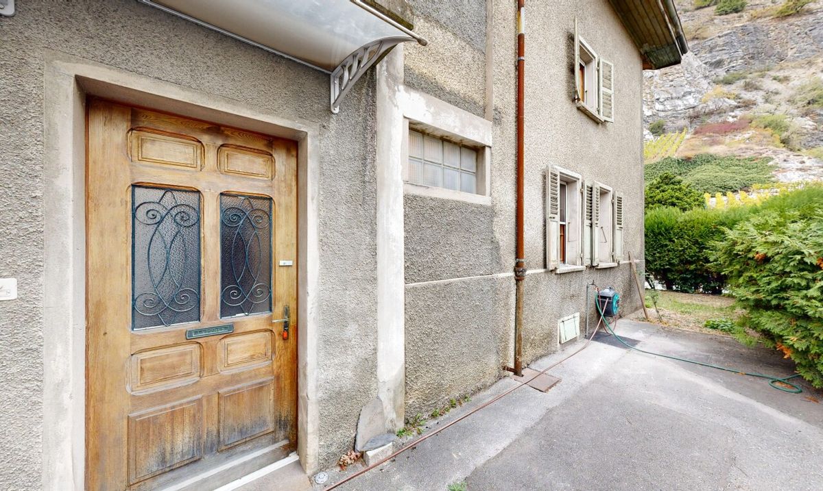 Maison mitoyenne d'angle in à Ardon - 0