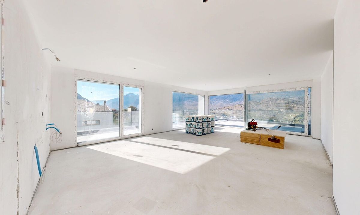 Appartement in à Turin (Salins) - 7