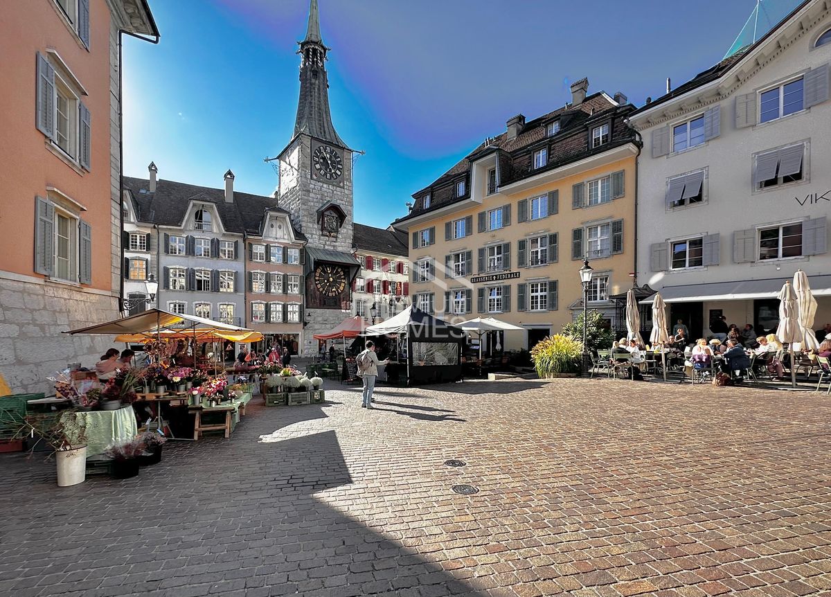 Juwel am Märetplatz  - Eine besondere Rarität! - 2