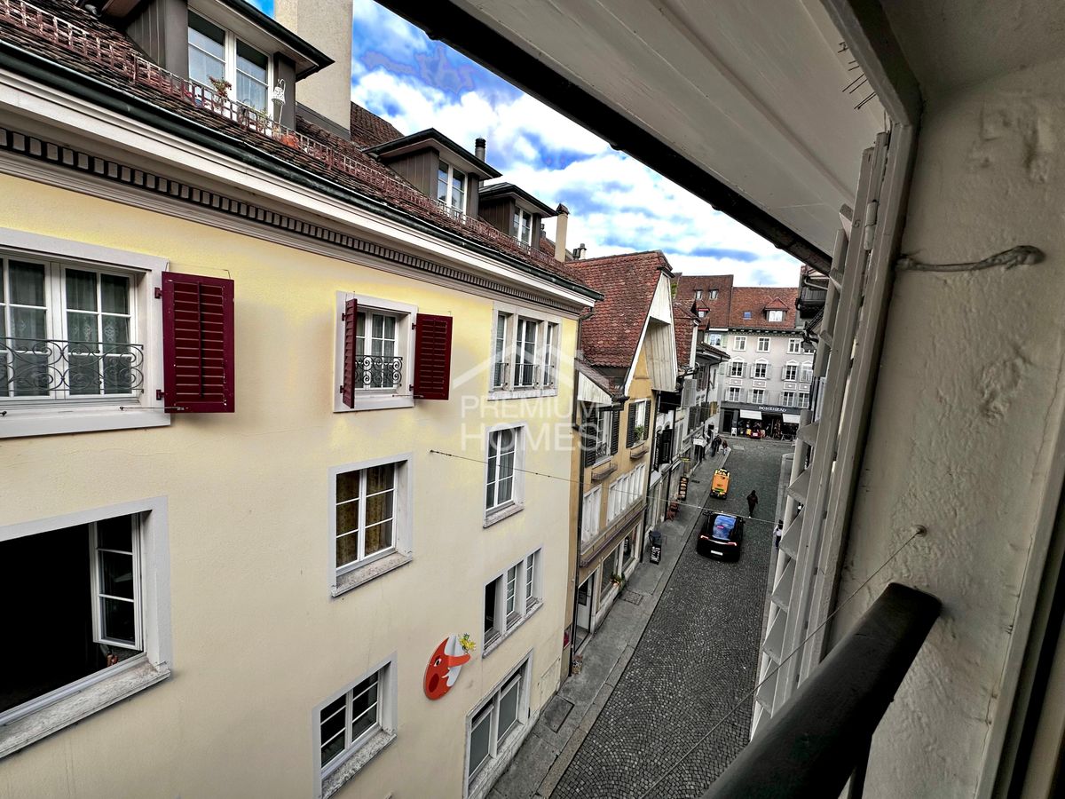 Juwel am Märetplatz  - Eine besondere Rarität! - 8