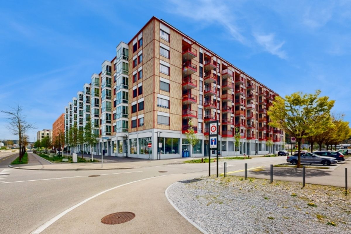 Moderne Attikawohnung - 0