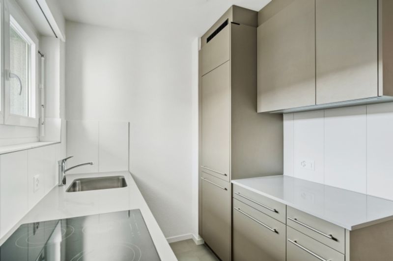 1-ZWG im EG, in 8048 Zürich zu vermieten - 2