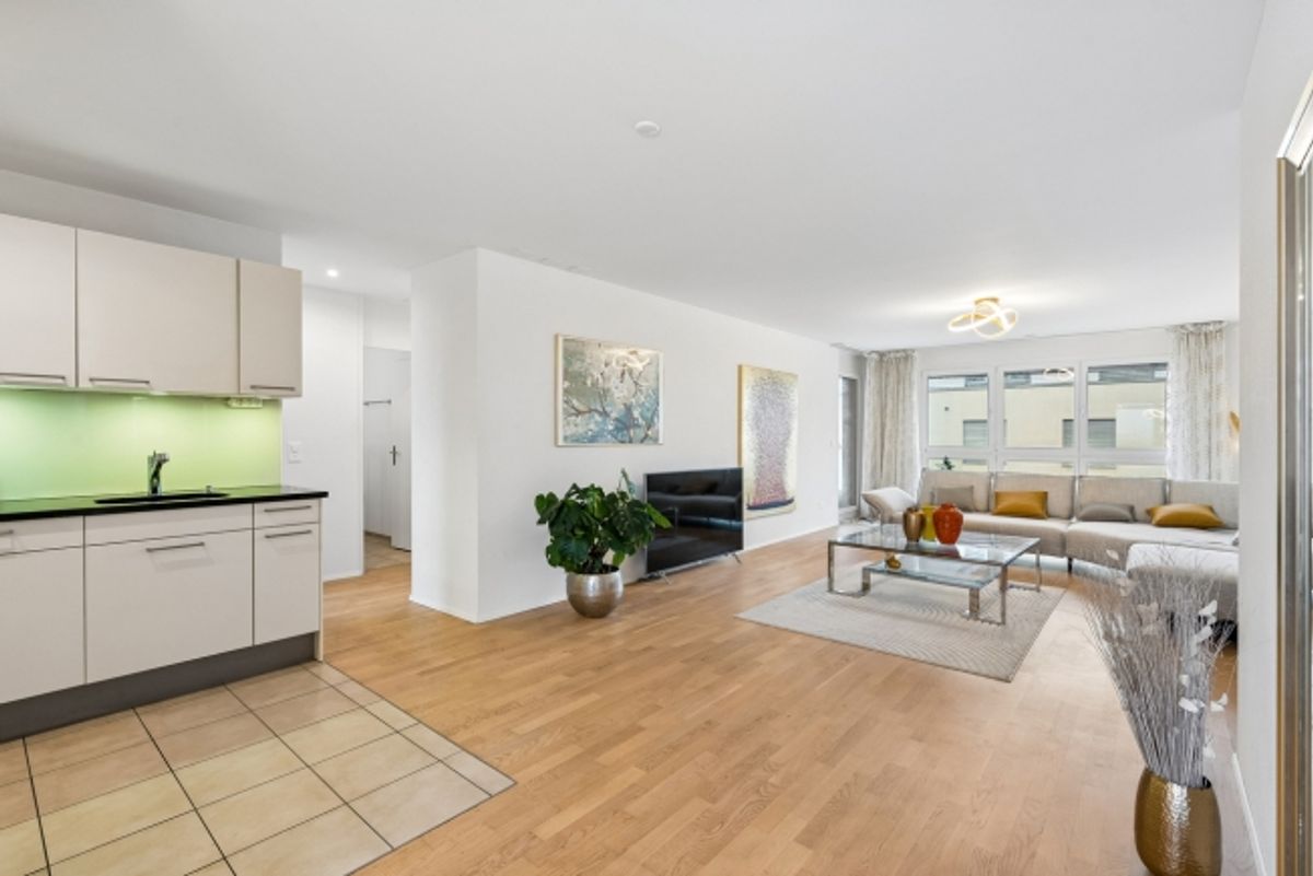 Moderne 3,5-Zimmer-Wohnung in Bülach - komfortabel und stilvoll wohnen - 6