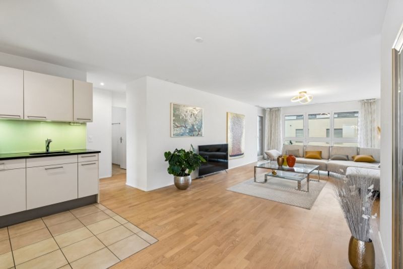 Moderne 3,5-Zimmer-Wohnung in Bülach - komfortabel und stilvoll wohnen - 7