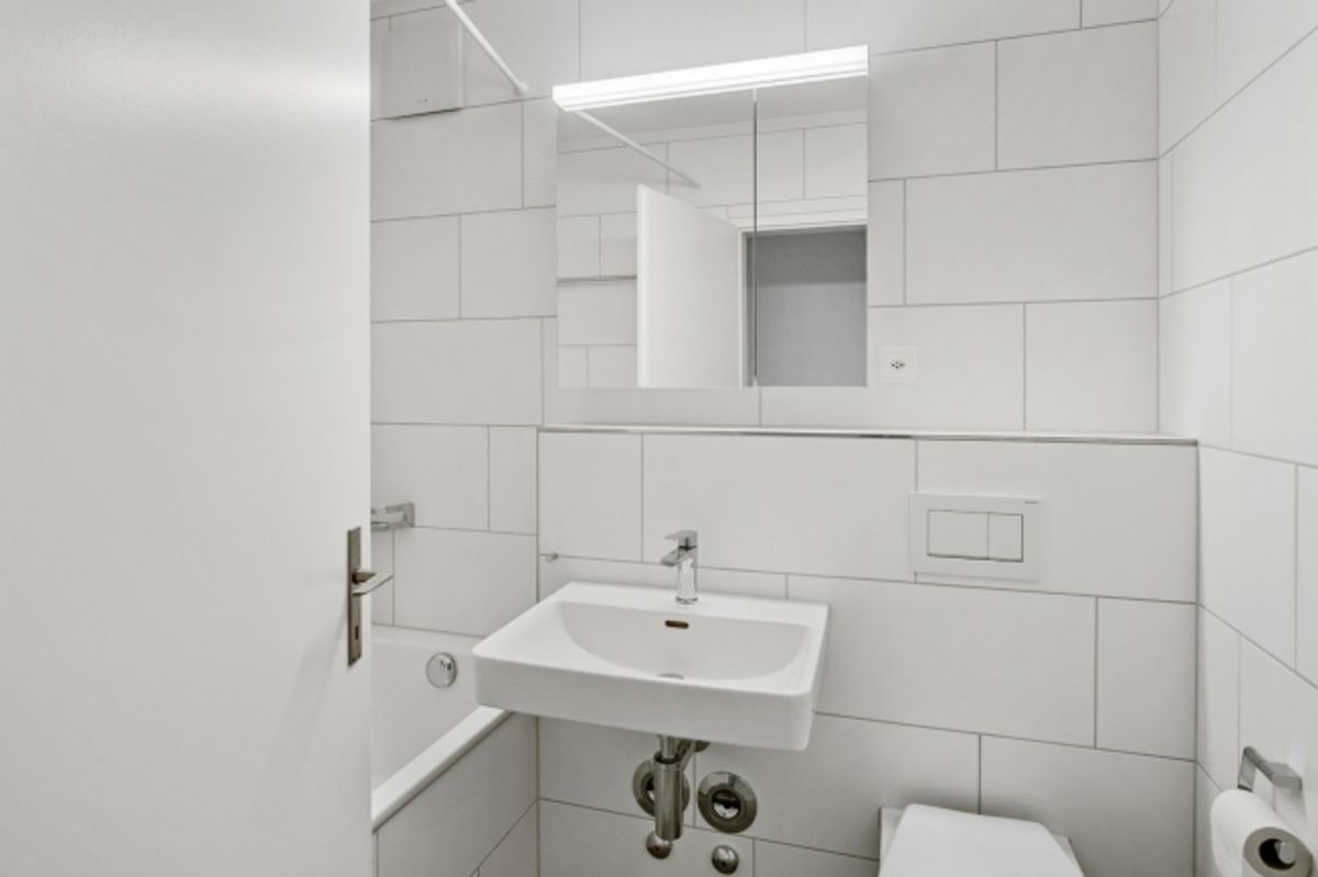 1-ZWG im EG, in 8048 Zürich zu vermieten - 4