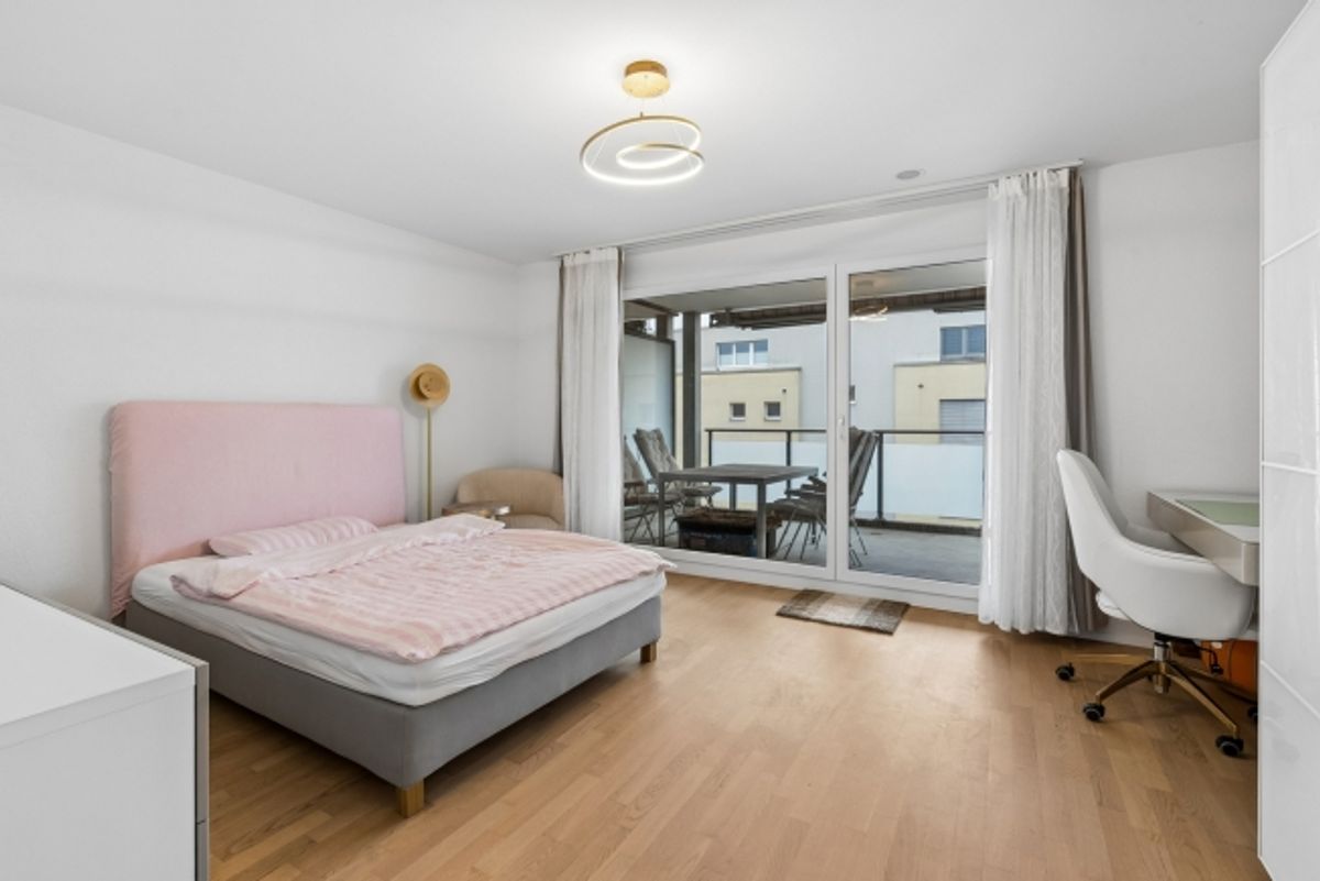 Moderne 3,5-Zimmer-Wohnung in Bülach - komfortabel und stilvoll wohnen - 1