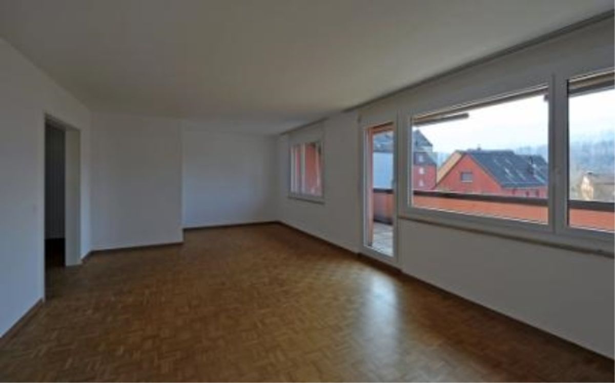 Schöne Wohnung an ruhiger Lage in Gattikon - 1