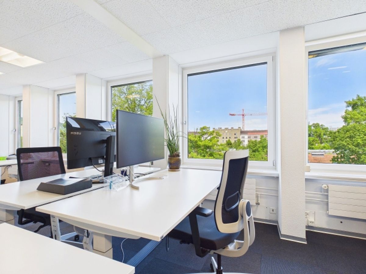 Exklusives Büro an der Löwenstrasse - zentral, modern, repräsentativ - 5