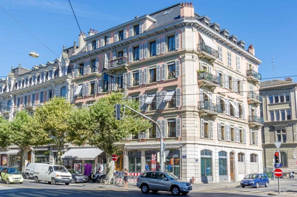 Du cachet pour ce magnifique logement en centre-ville ! - 0