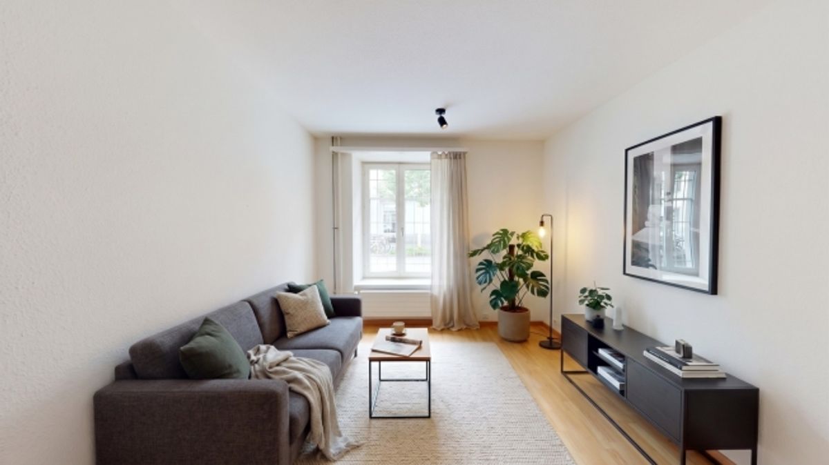 3-Zimmer-Wohnung in Zürich-Werd / Befristet bis zum 15.01.2027 - 0