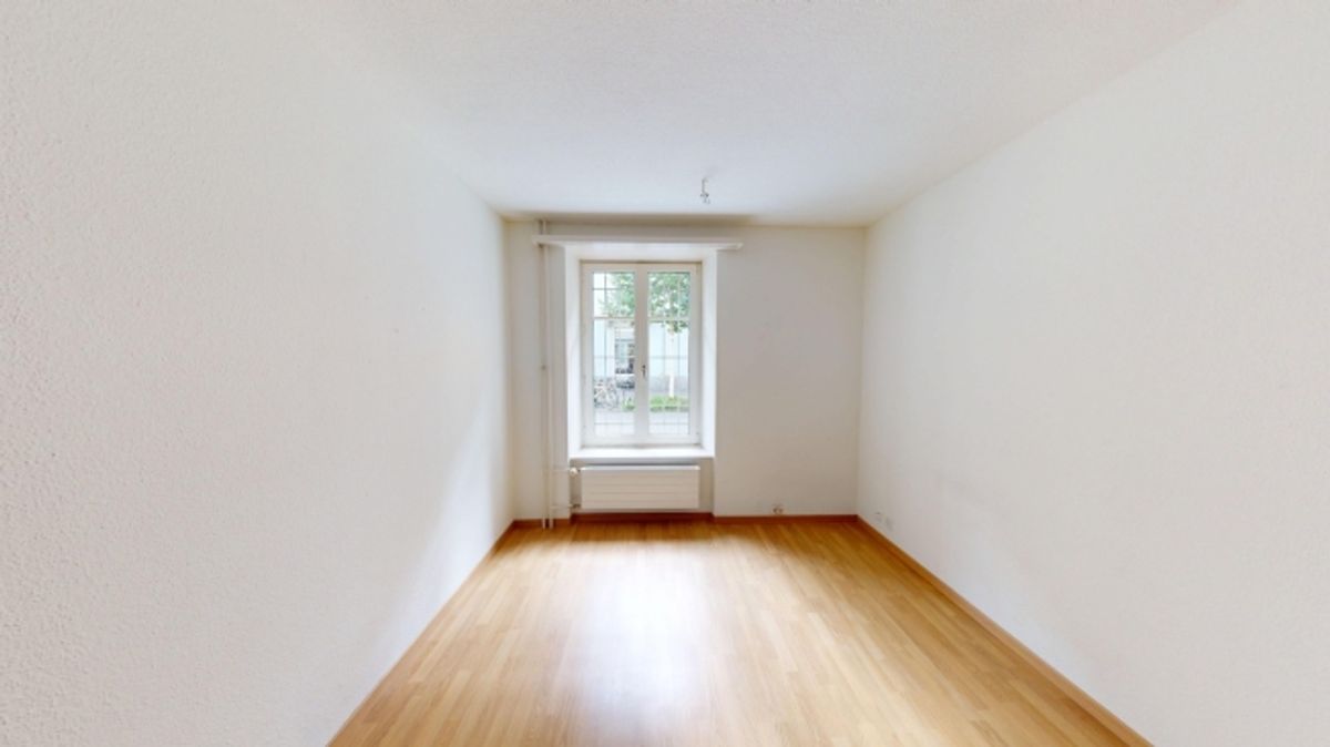 3-Zimmer-Wohnung in Zürich-Werd / Befristet bis zum 15.01.2027 - 1