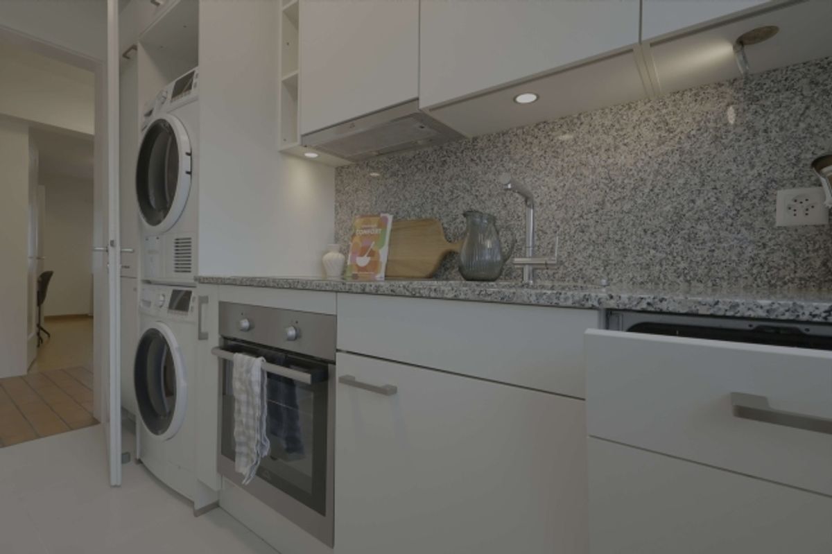 Quiet Urban Retreat Close to University in Irchel - 10