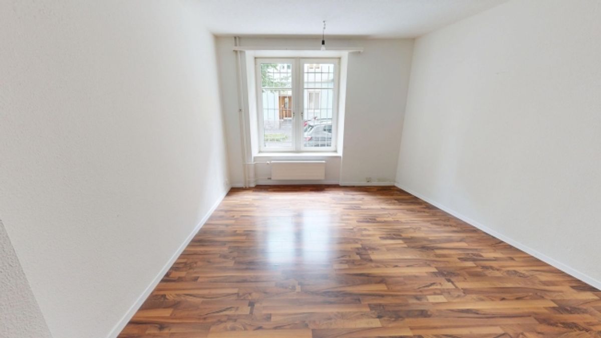 3-Zimmer-Wohnung in Zürich-Werd / Befristet bis zum 15.01.2027 - 2