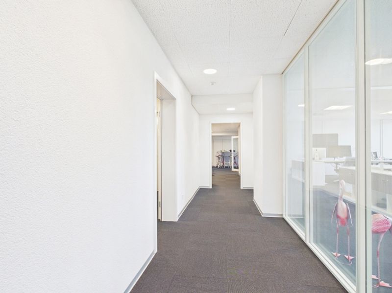 Exklusives Büro an der Löwenstrasse - zentral, modern, repräsentativ - 2