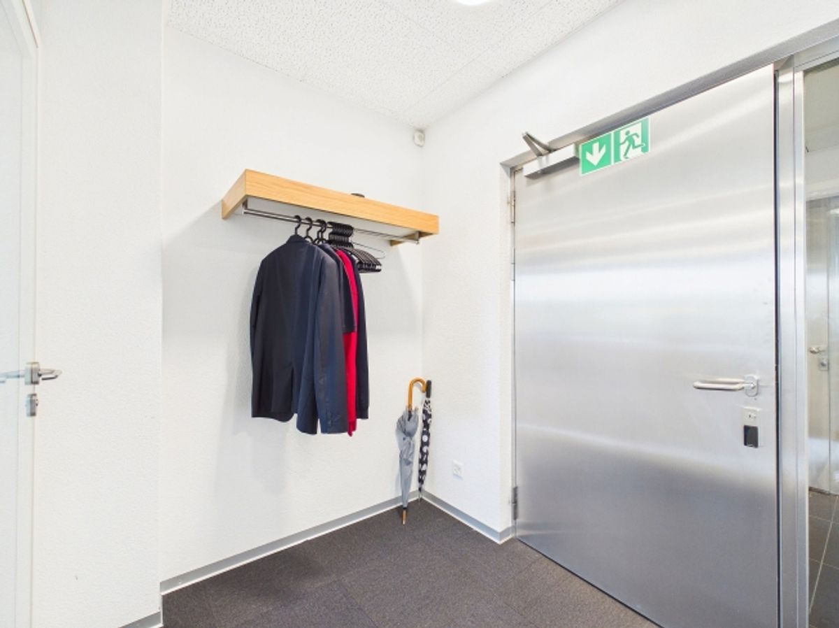 Exklusives Büro an der Löwenstrasse - zentral, modern, repräsentativ - 2