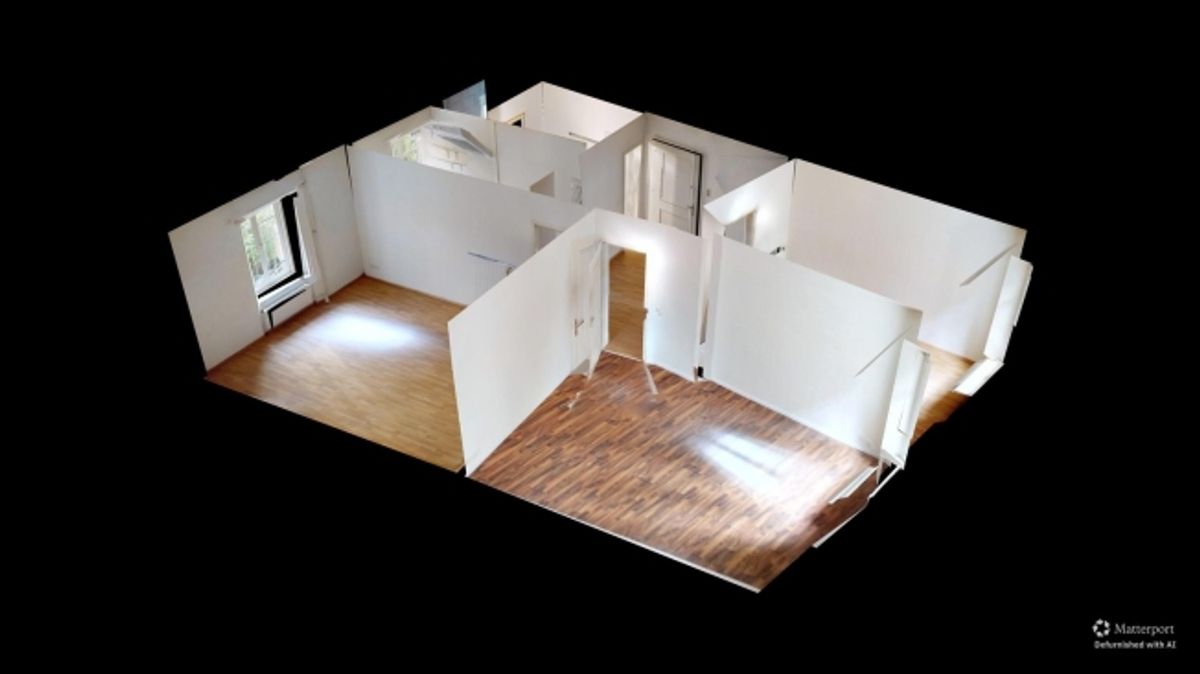 3-Zimmer-Wohnung in Zürich-Werd / Befristet bis zum 15.01.2027 - 7