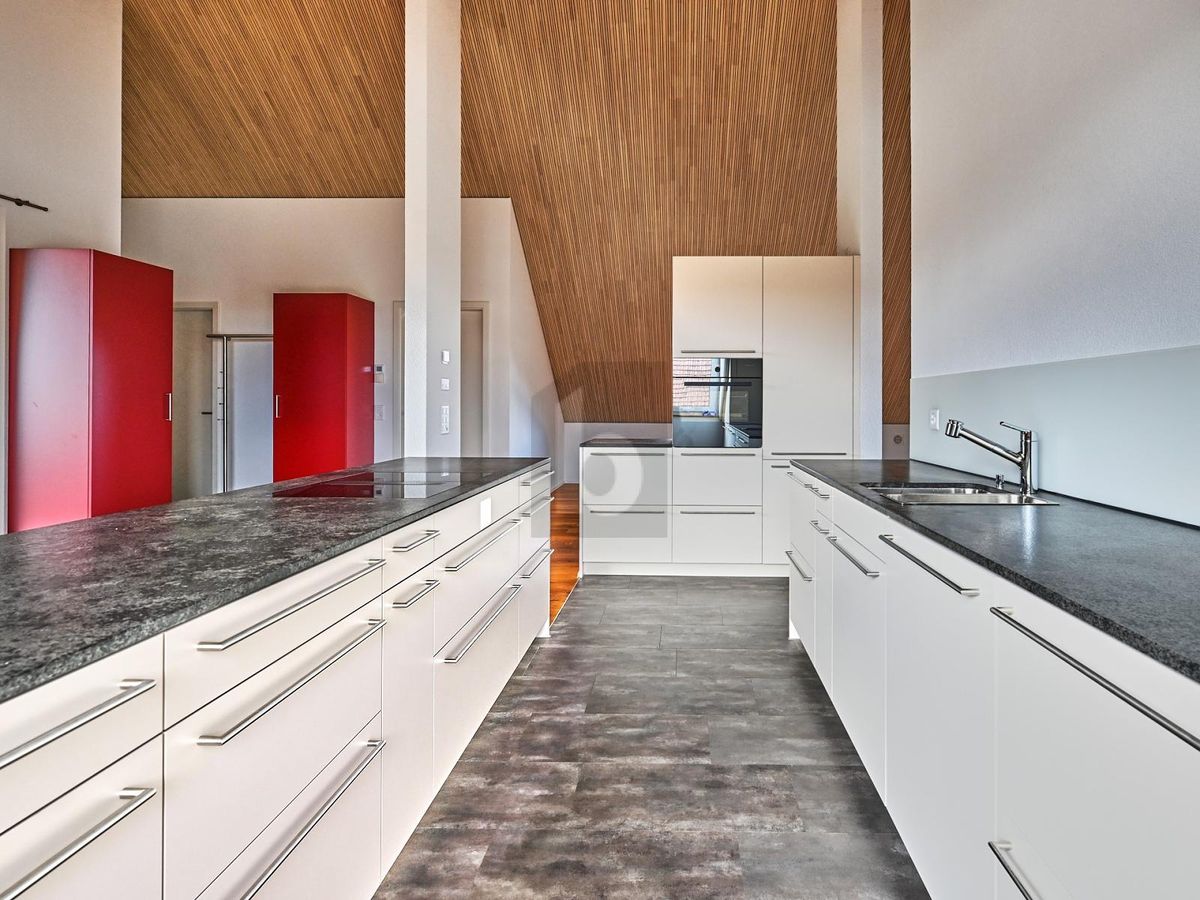 EIN ZUHAUSE MIT BESONDEREM WOHNGEFÜHL - 1