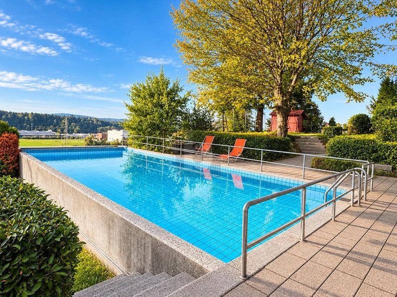 POOL, SAUNA UND TRAUMHAFTE AUSSICHT - 5