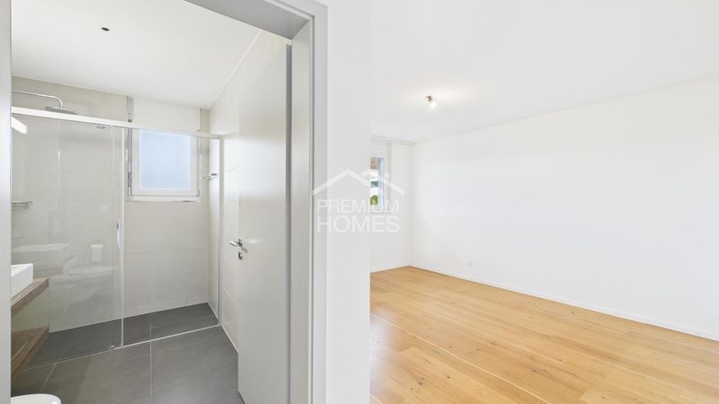Penthouse avec vue imprenable sur Delémont et les montagnes - 3