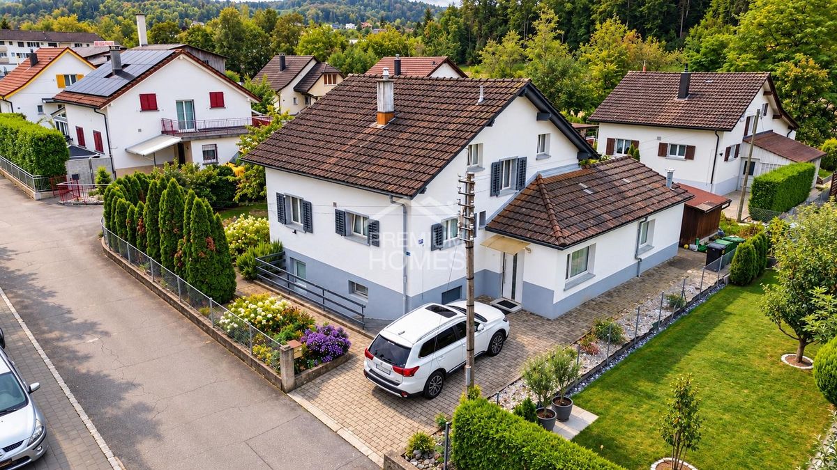 WOHNGLÜCK MIT BESONDEREM CHARME IN UNTERKULM - 1