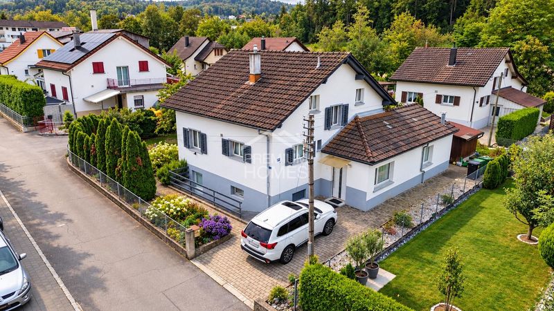 WOHNGLÜCK MIT BESONDEREM CHARME IN UNTERKULM - 2