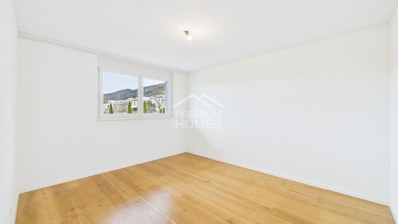 Penthouse avec vue imprenable sur Delémont et les montagnes - 4