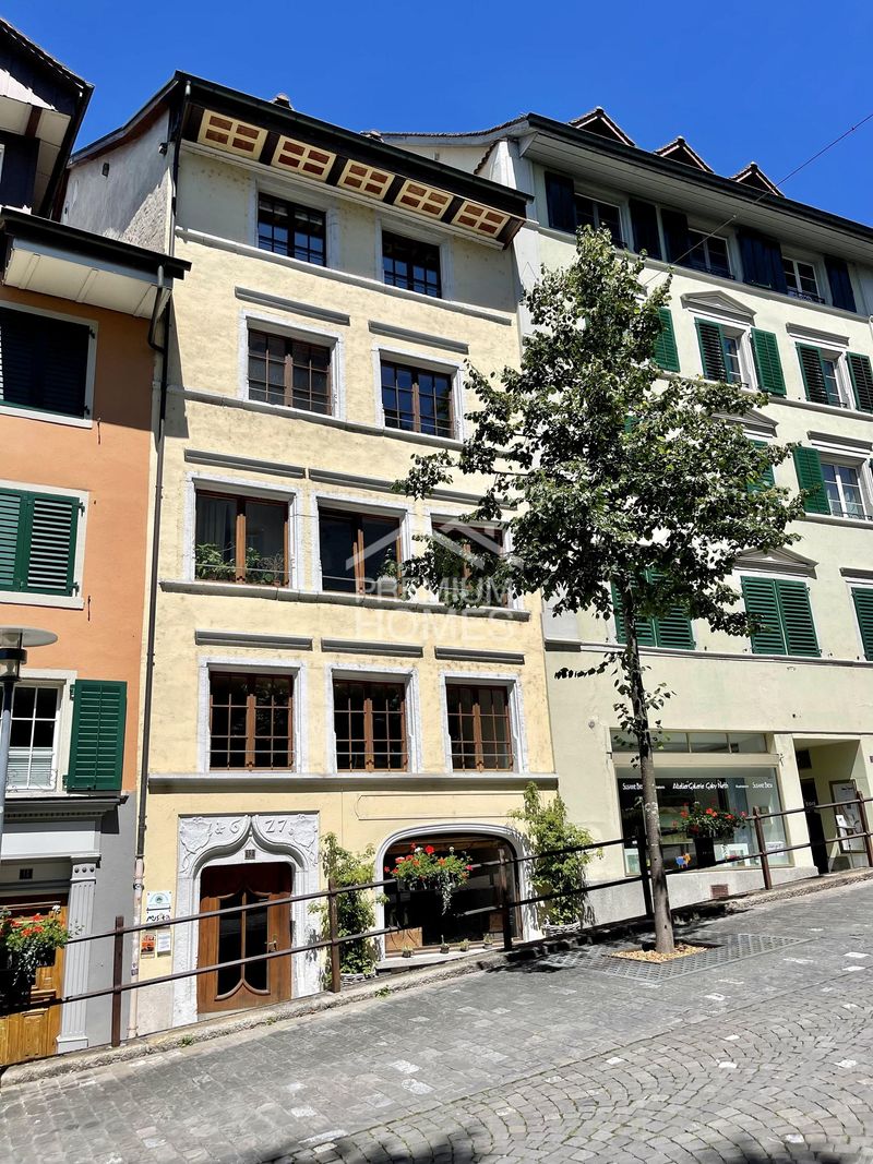Wohn- und Geschäftshaus in der Altstadt - 1