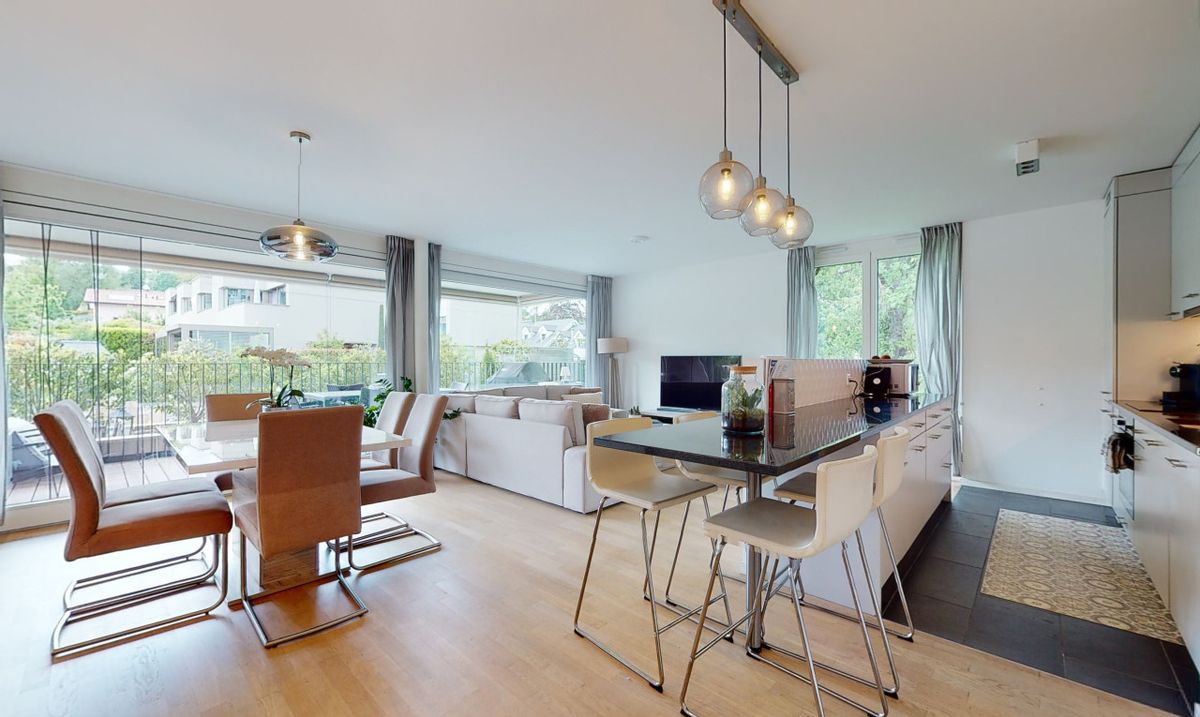 Appartement in à Bernex - 8
