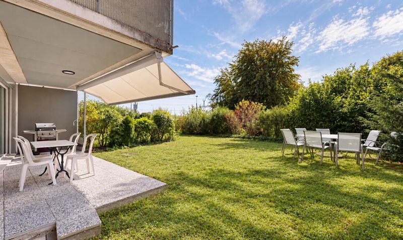 Appartement avec jardin in à Cornaux - 1