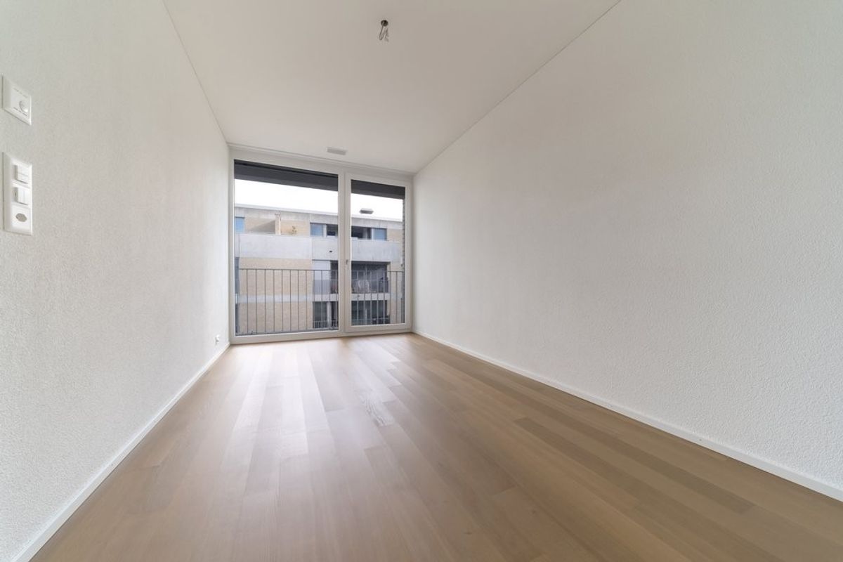 Moderne 3.5 Zimmerwohnung in Suhr - 2
