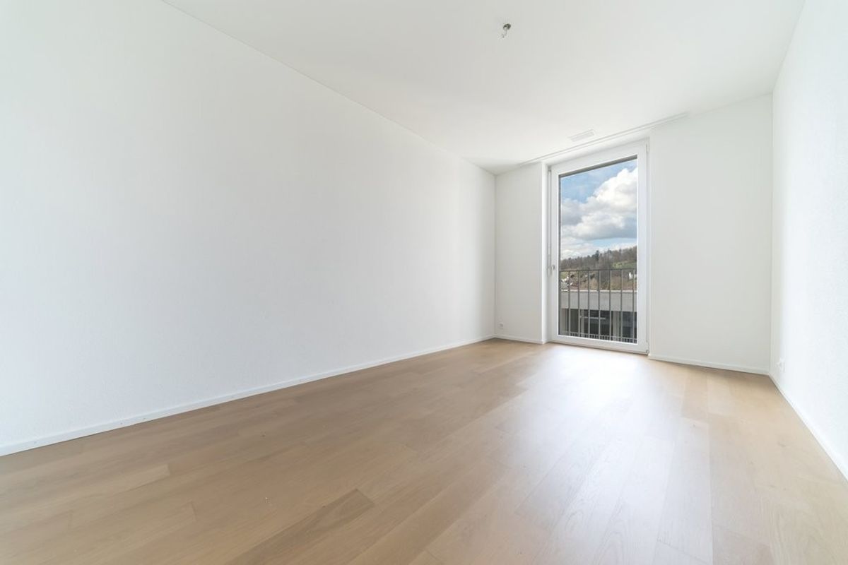 Moderne 3.5 Zimmerwohnung in Suhr - 3