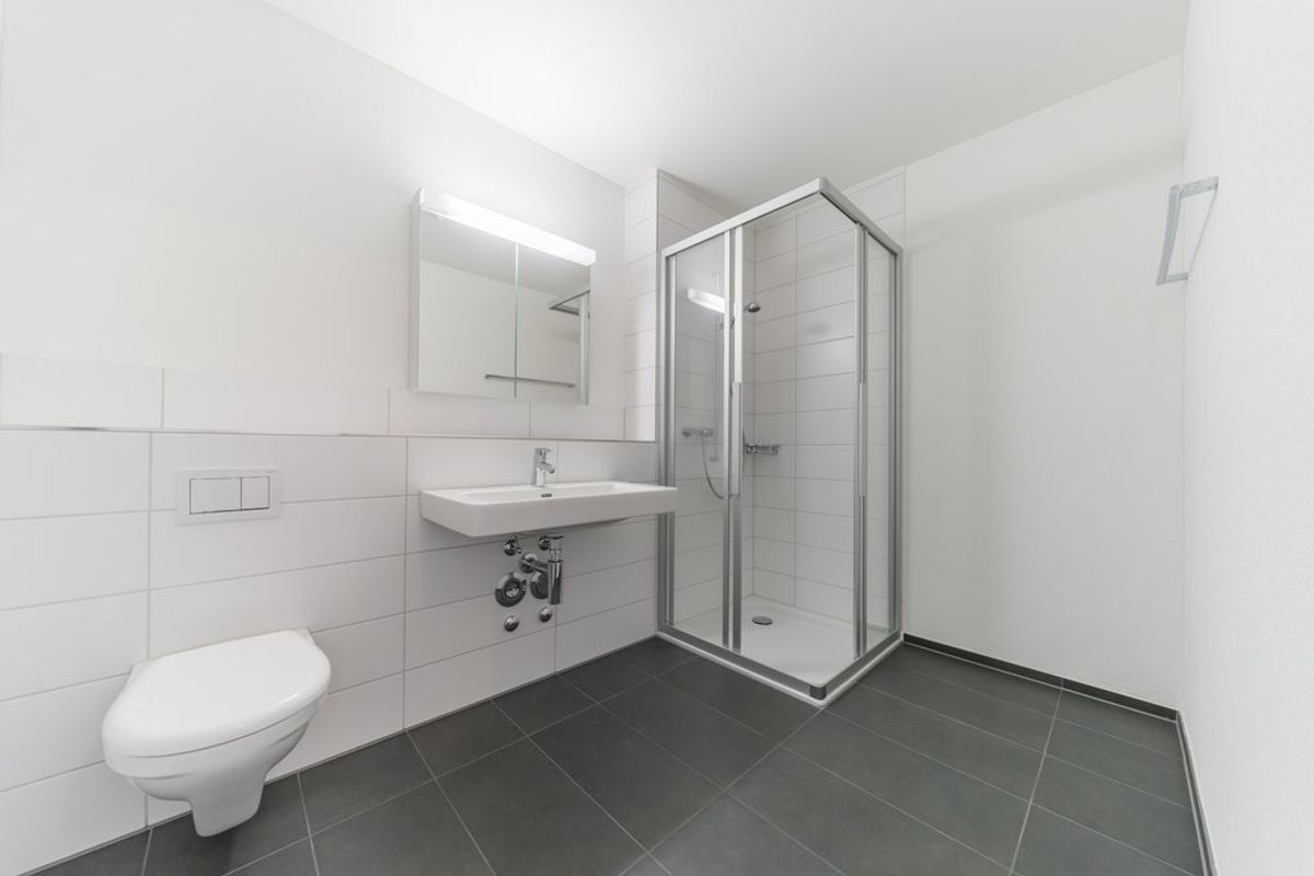 Moderne 3.5 Zimmerwohnung in Suhr - 6
