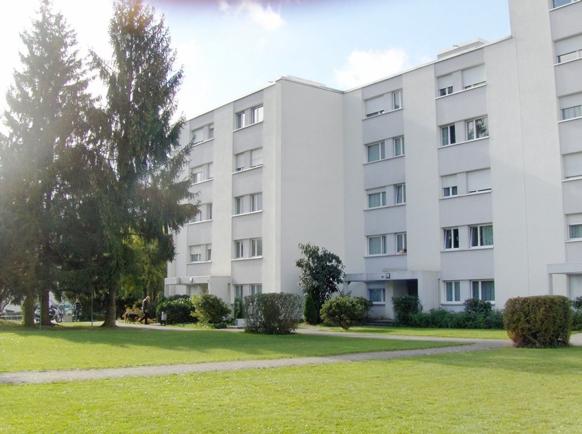 Siedlung mit Familiensinn - 0