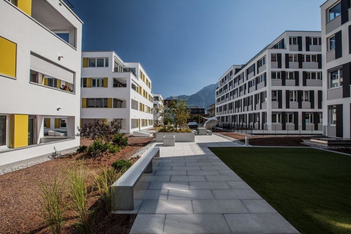 Moderne, zentral und ruhig gelegene Wohnung - greifen Sie zu! - 0