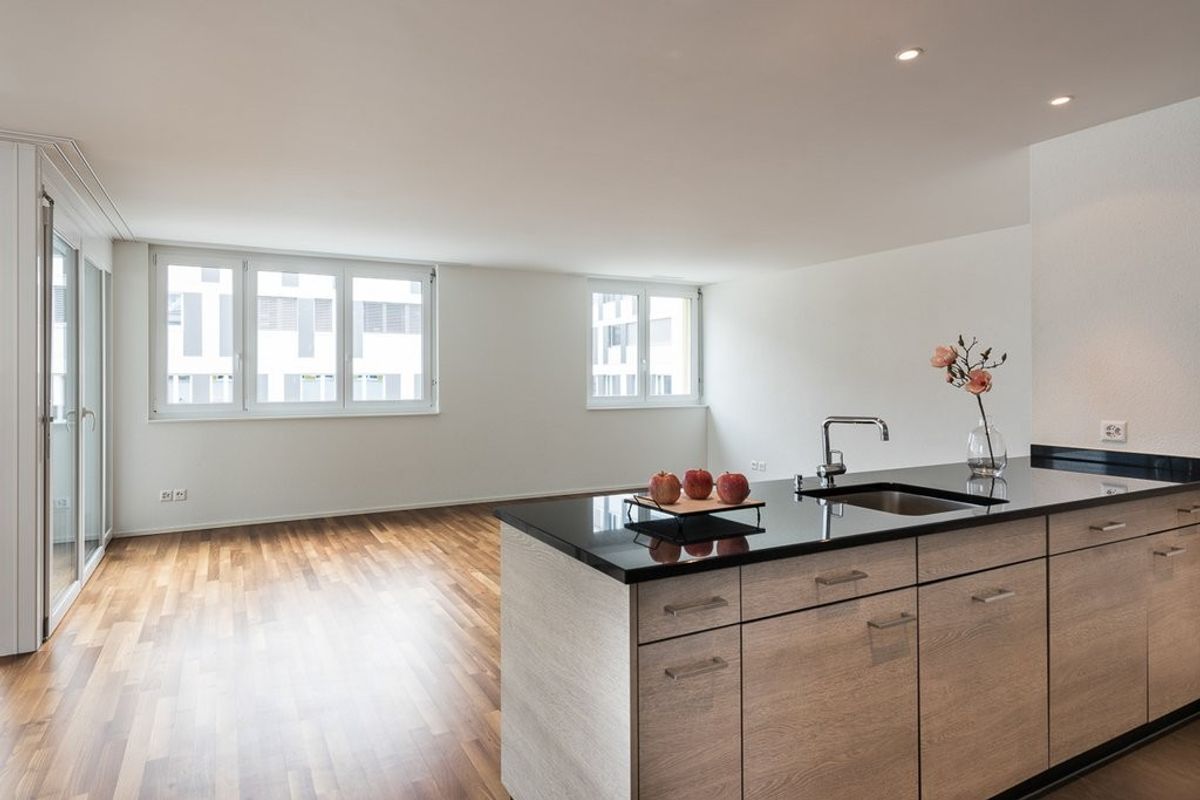 Moderne, zentral und ruhig gelegene Wohnung - greifen Sie zu! - 2