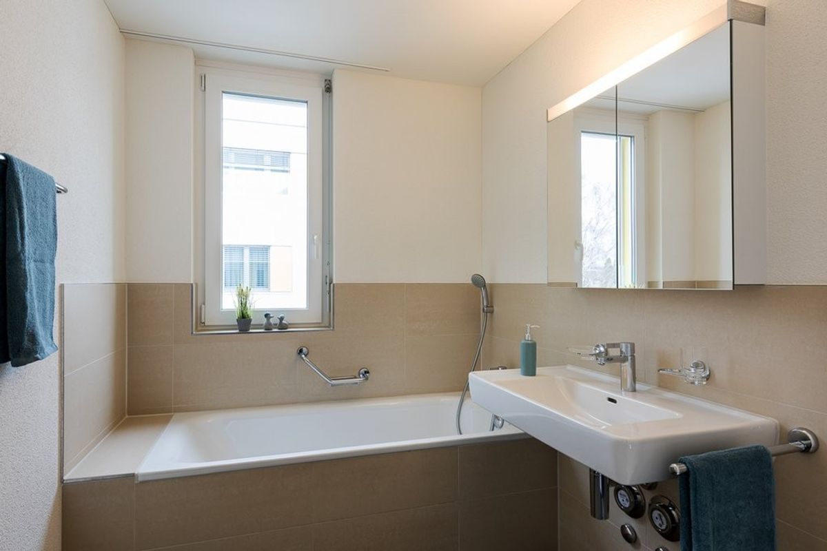 Moderne, zentral und ruhig gelegene Wohnung - greifen Sie zu! - 3