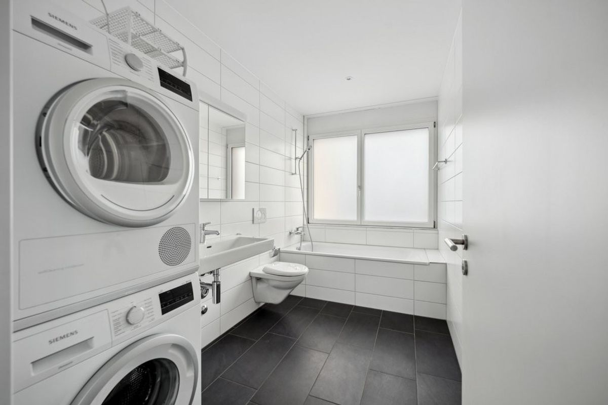 Moderne 2.5-Zimmerwohnung - ideal für Singles und Paare! - 4