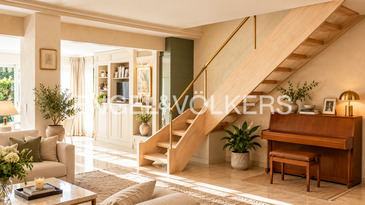 Villa Individuelle de 5 chambres à Corsier - 5