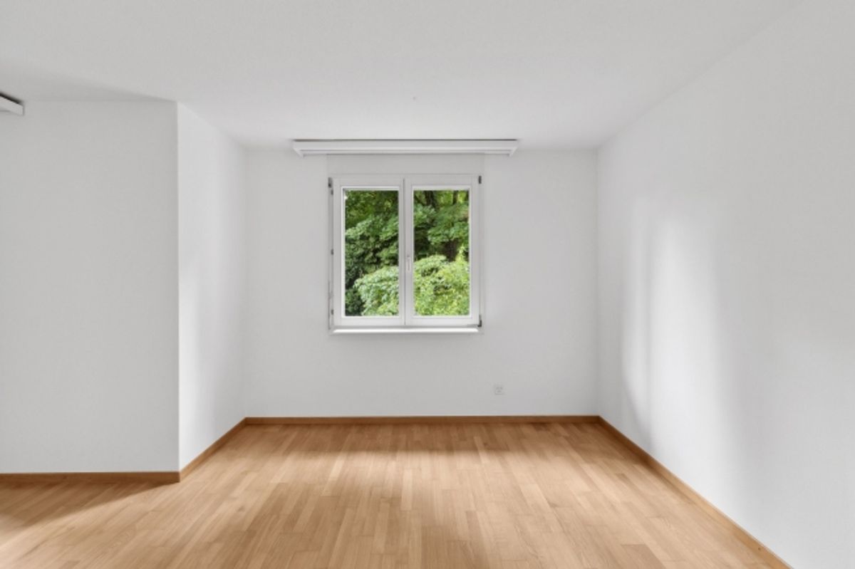 Grosszügige 3.5-Zimmerwohnung im Grünen - 2