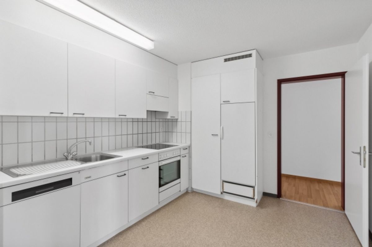 Grosszügige 3.5-Zimmerwohnung im Grünen - 5