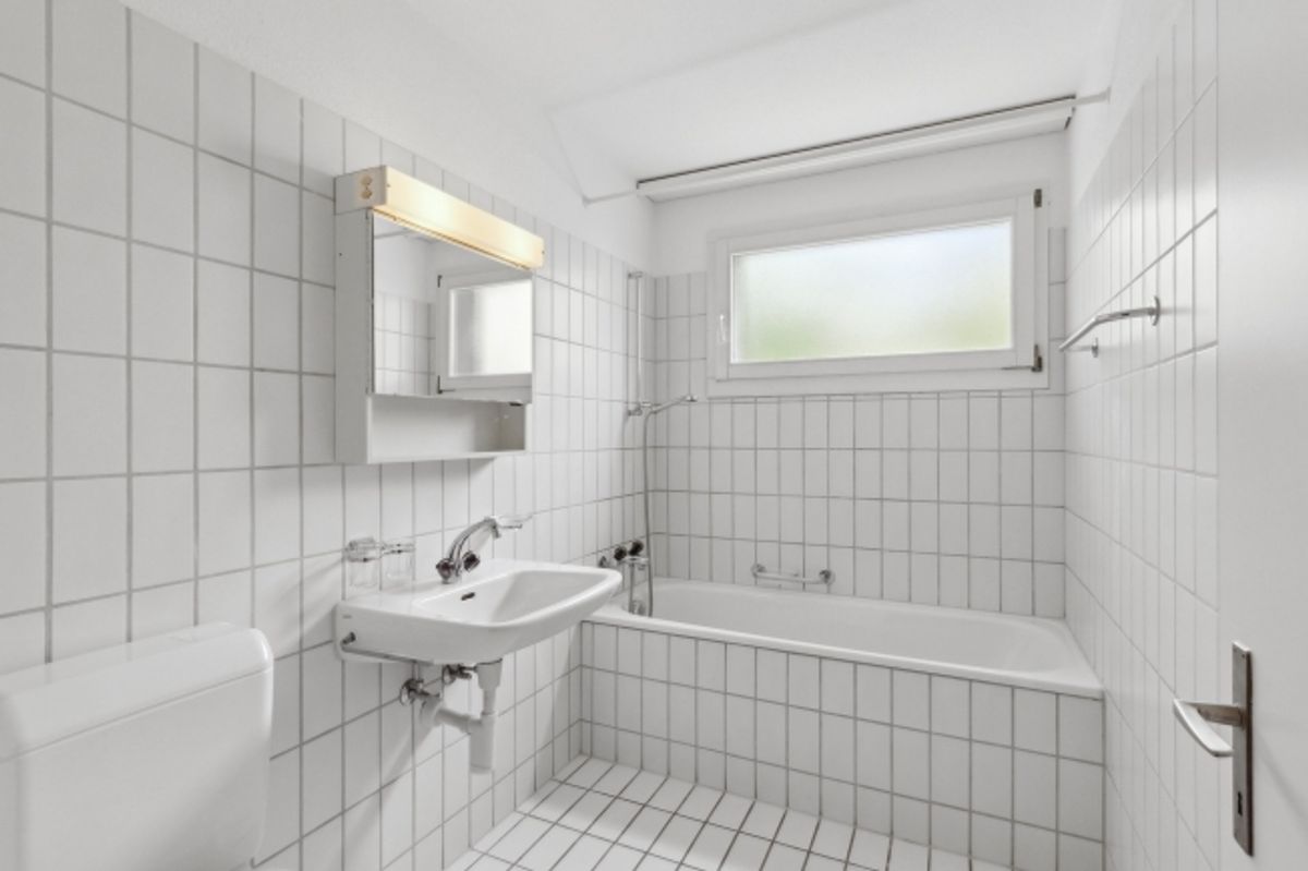Grosszügige 3.5-Zimmerwohnung im Grünen - 6