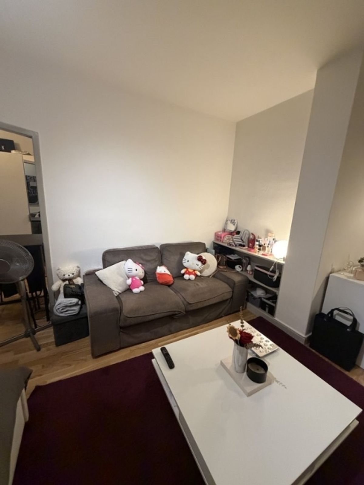 À saisir ! Splendide studio meublé dans un quartier calme ! - 2