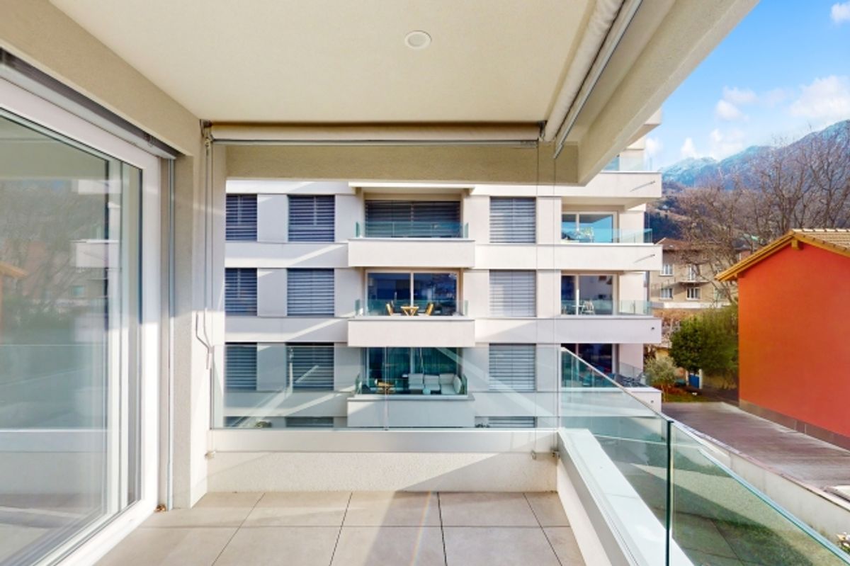 Residenza Artemisia moderno con grande balcone vicino al centro - 1