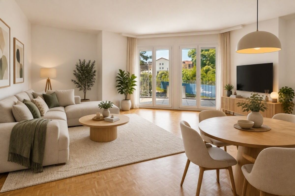 Un mois de loyer net offert - Votre futur logement proche de la Gare - 0